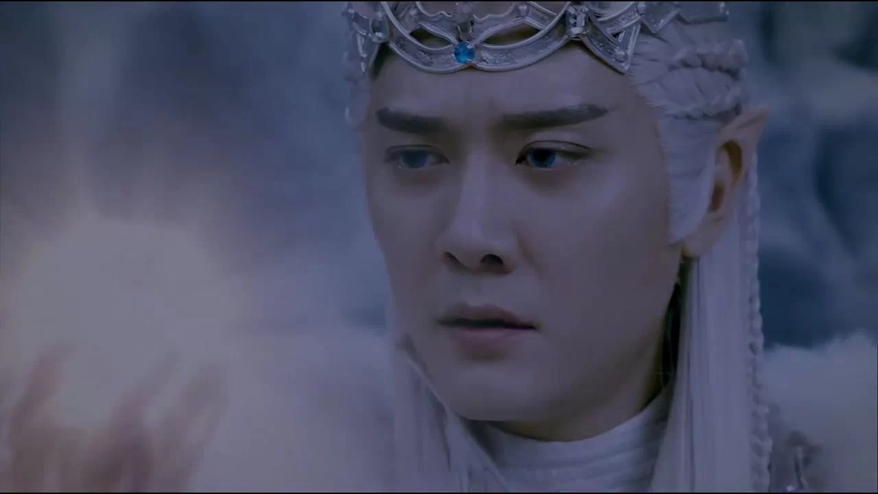 Ледяная фантазия 48 серия