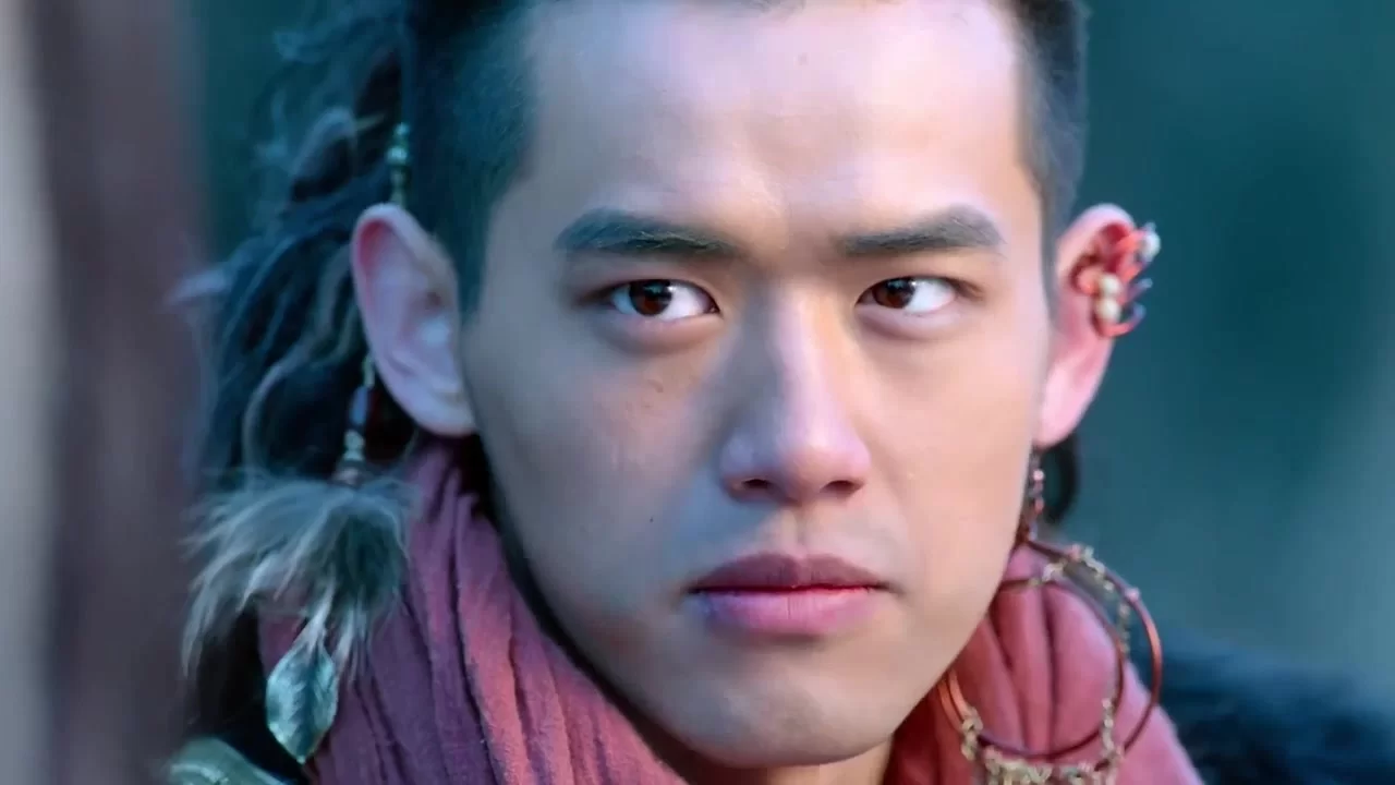 Ледяная фантазия 49 серия