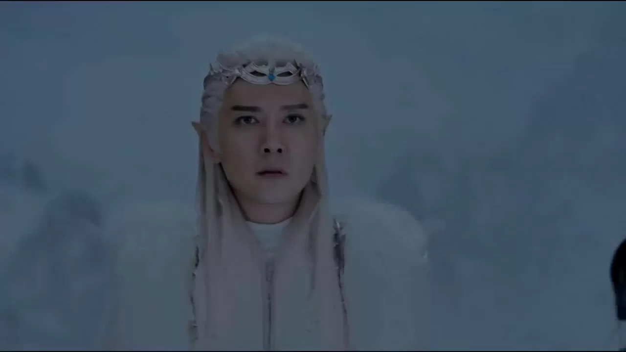 Ледяная фантазия 51 серия