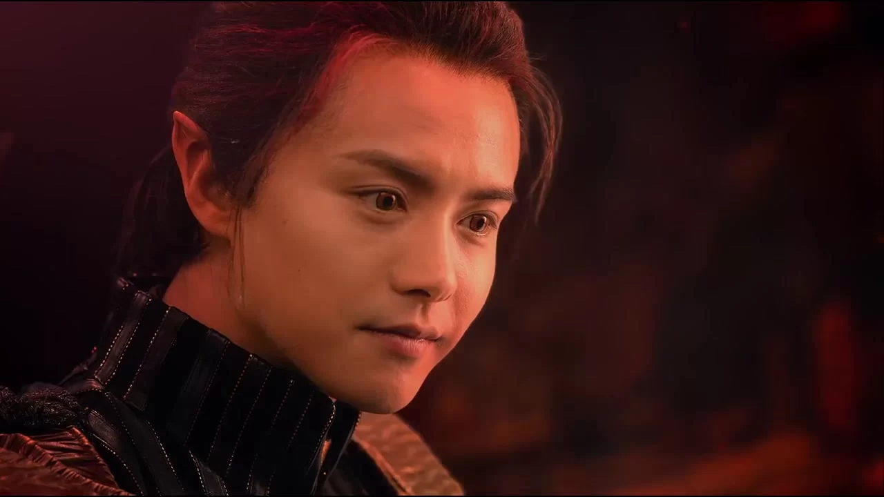 Ледяная фантазия 52 серия