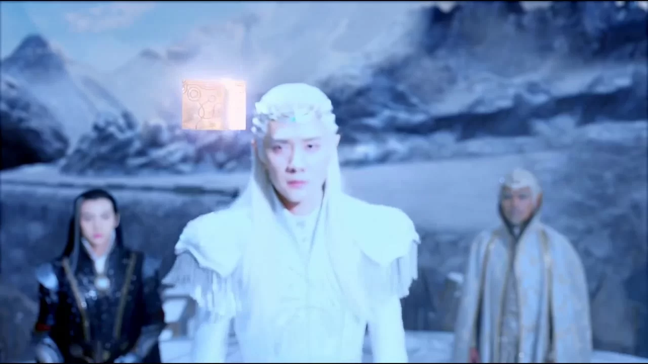 Ледяная фантазия 53 серия