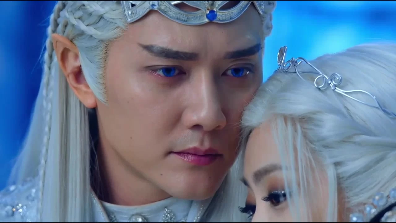 Ледяная фантазия 59 серия