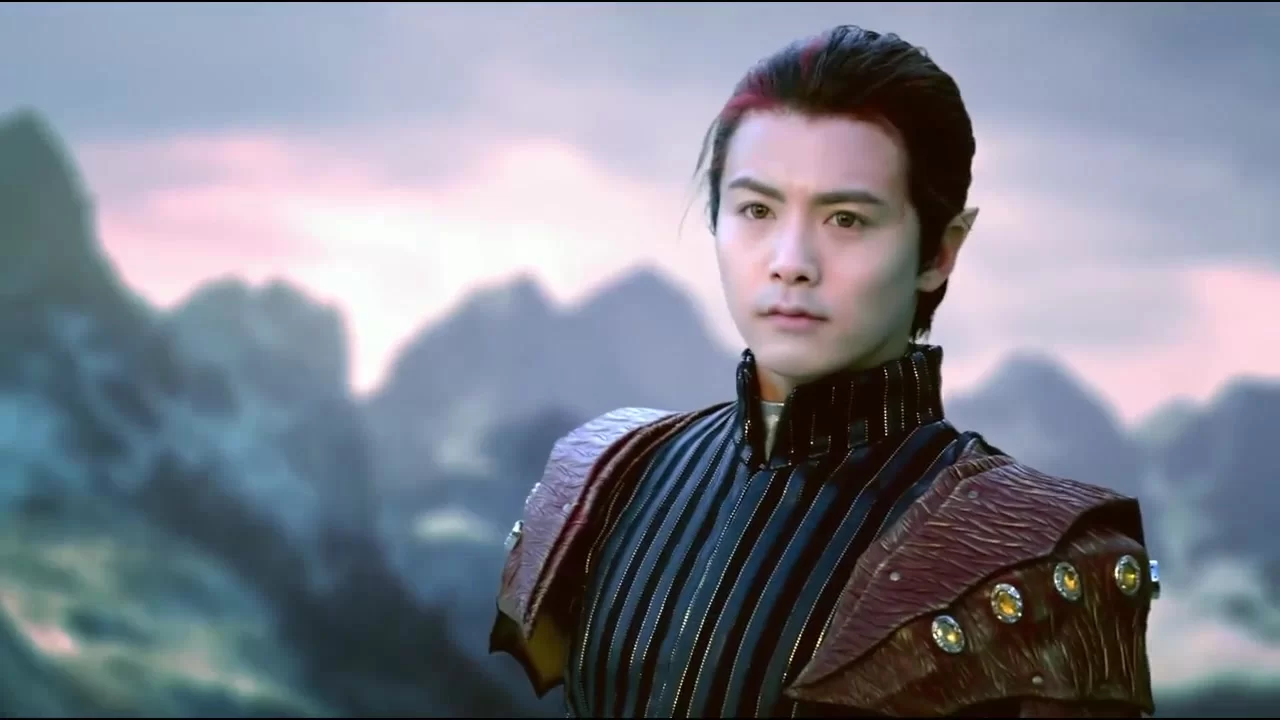 Ледяная фантазия 61 серия