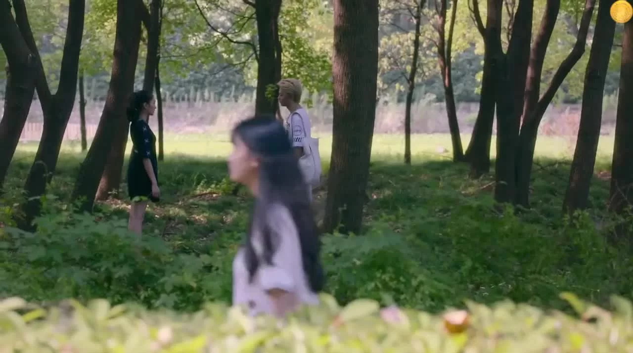 Легендарная школа: три жизни, три мира Тао Хуа Юань 35 серия