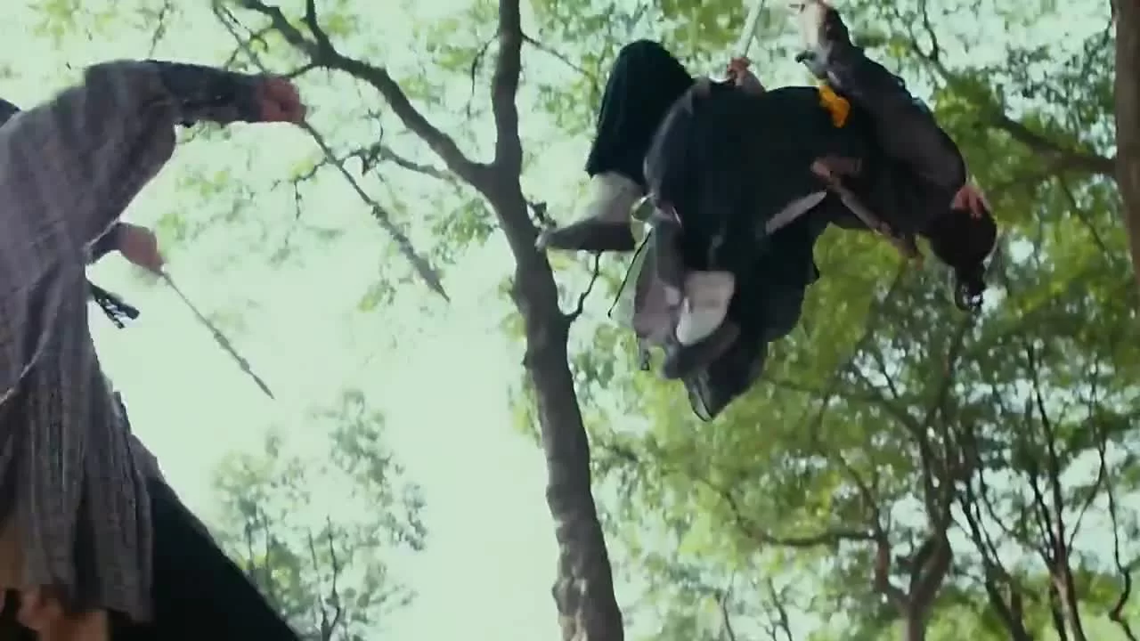 Легенда о героях Кондорах (2017) 10 серия