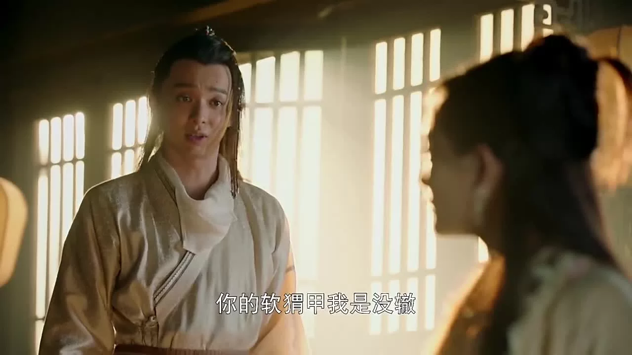 Легенда о героях Кондорах (2017) 13 серия