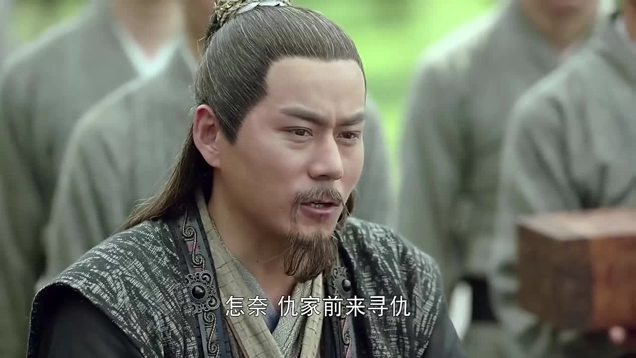 Легенда о героях Кондорах (2017) 15 серия