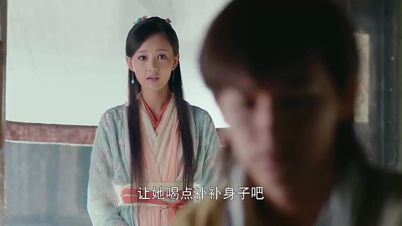 Легенда о героях Кондорах (2017) 19 серия