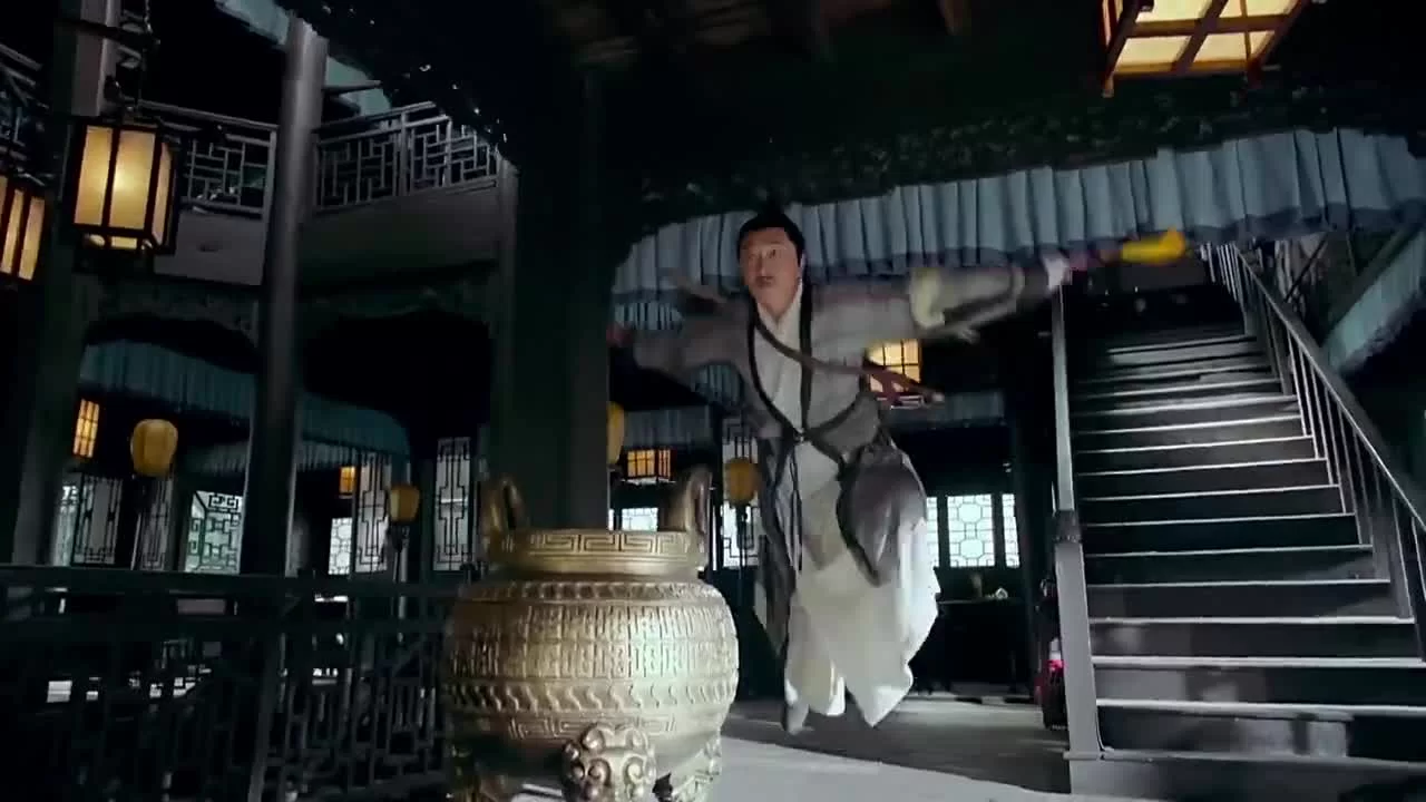 Легенда о героях Кондорах (2017) 2 серия