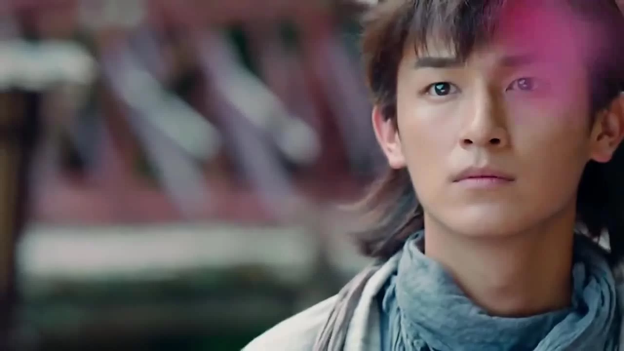 Легенда о героях Кондорах 23 серия