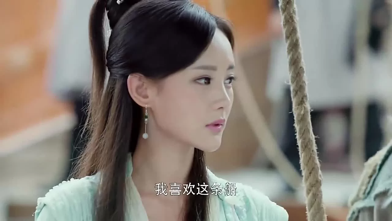 Легенда о героях Кондорах 28 серия