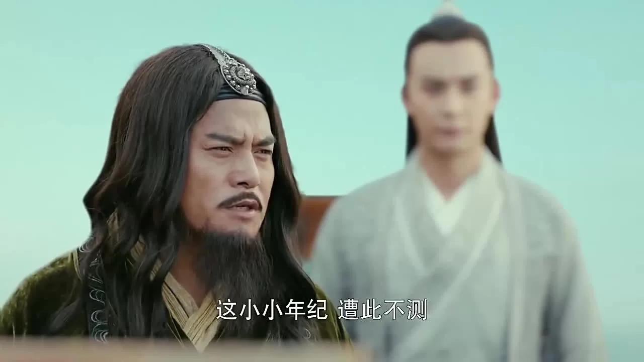 Легенда о героях Кондорах 29 серия