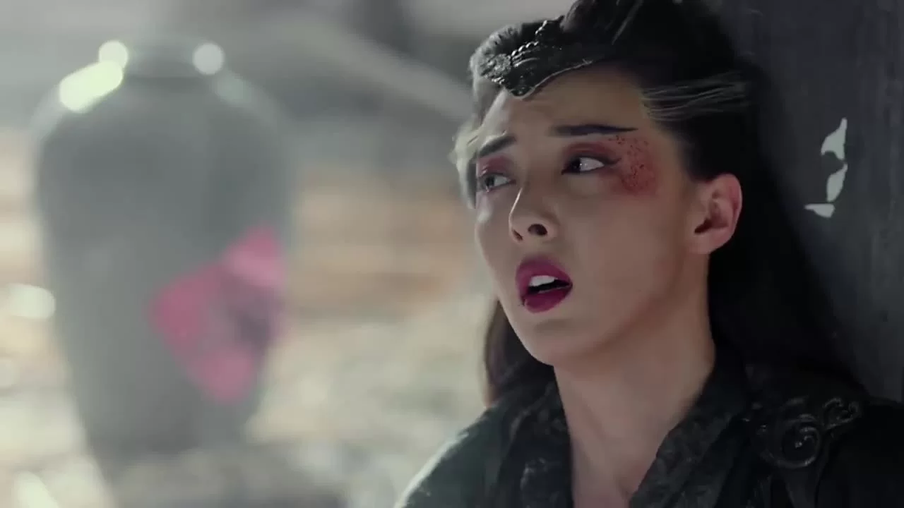 Легенда о героях Кондорах 33 серия