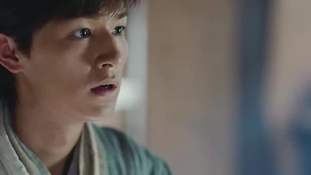 Легенда о героях Кондорах 34 серия