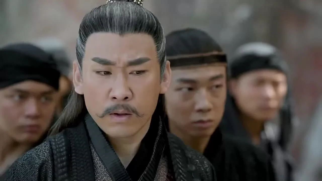 Легенда о героях Кондорах (2017) 39 серия