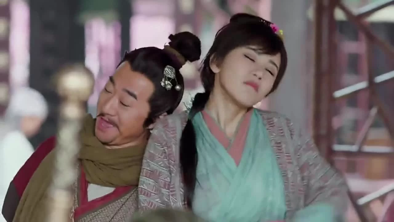 Легенда о героях Кондорах 44 серия