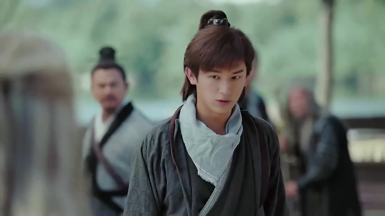 Легенда о героях Кондорах (2017) 45 серия