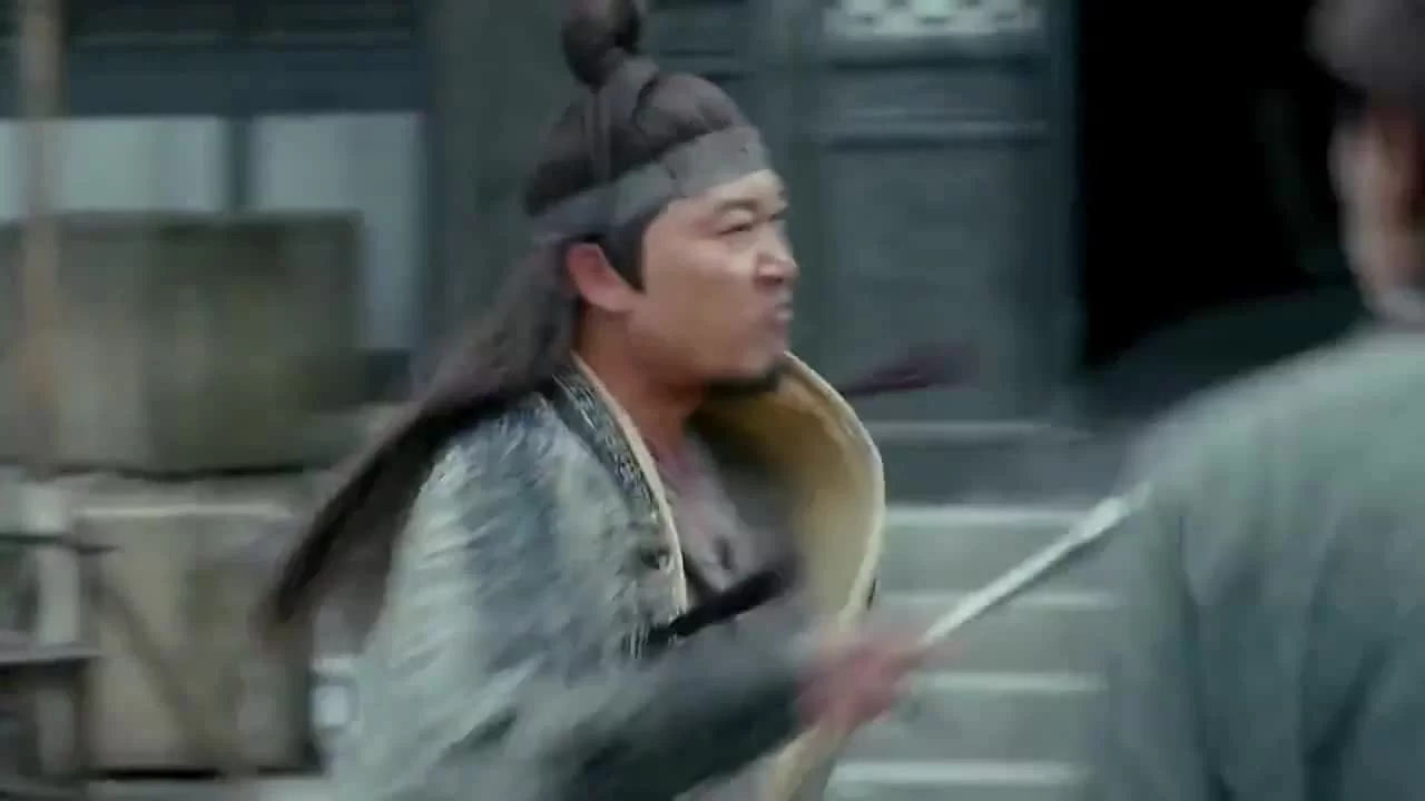 Легенда о героях Кондорах 46 серия