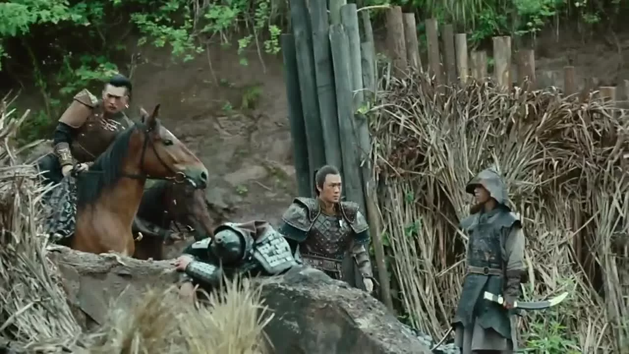 Легенда о героях Кондорах (2017) 48 серия