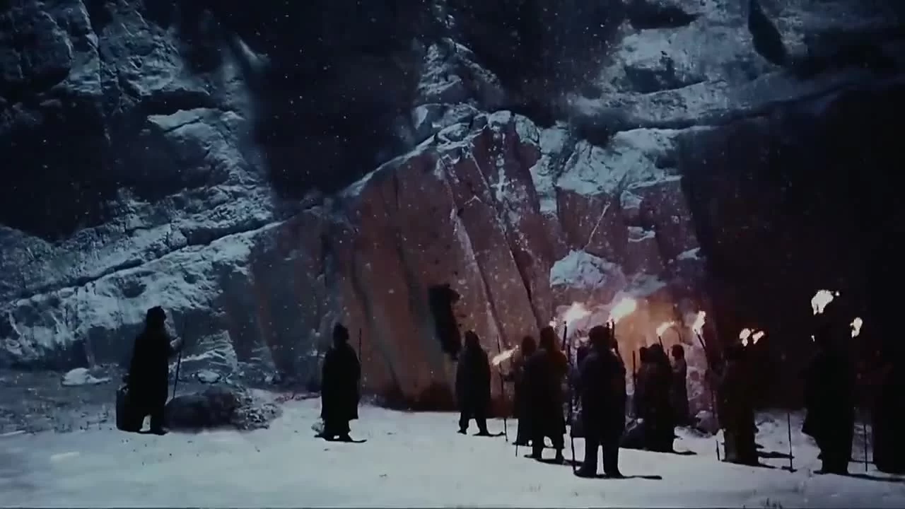 Легенда о героях Кондорах 49 серия