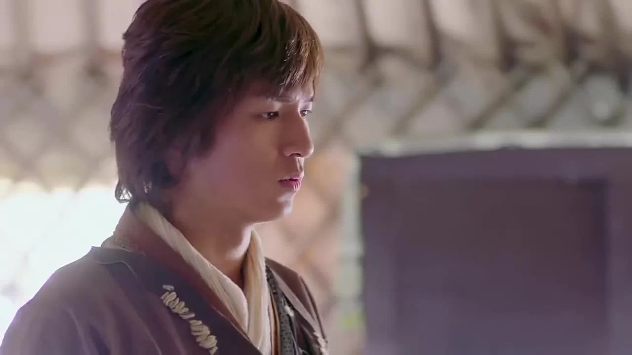 Легенда о героях Кондорах (2017) 5 серия