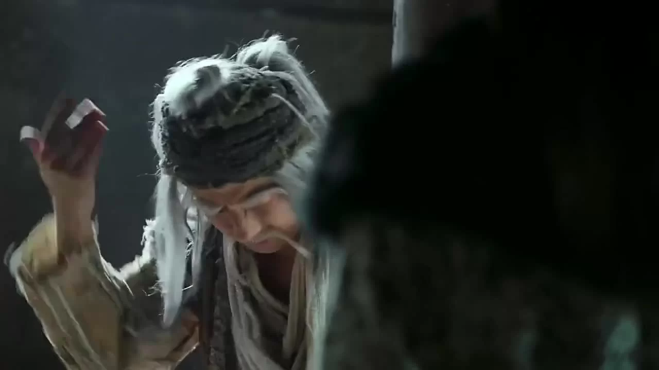 Легенда о героях Кондорах (2017) 51 серия