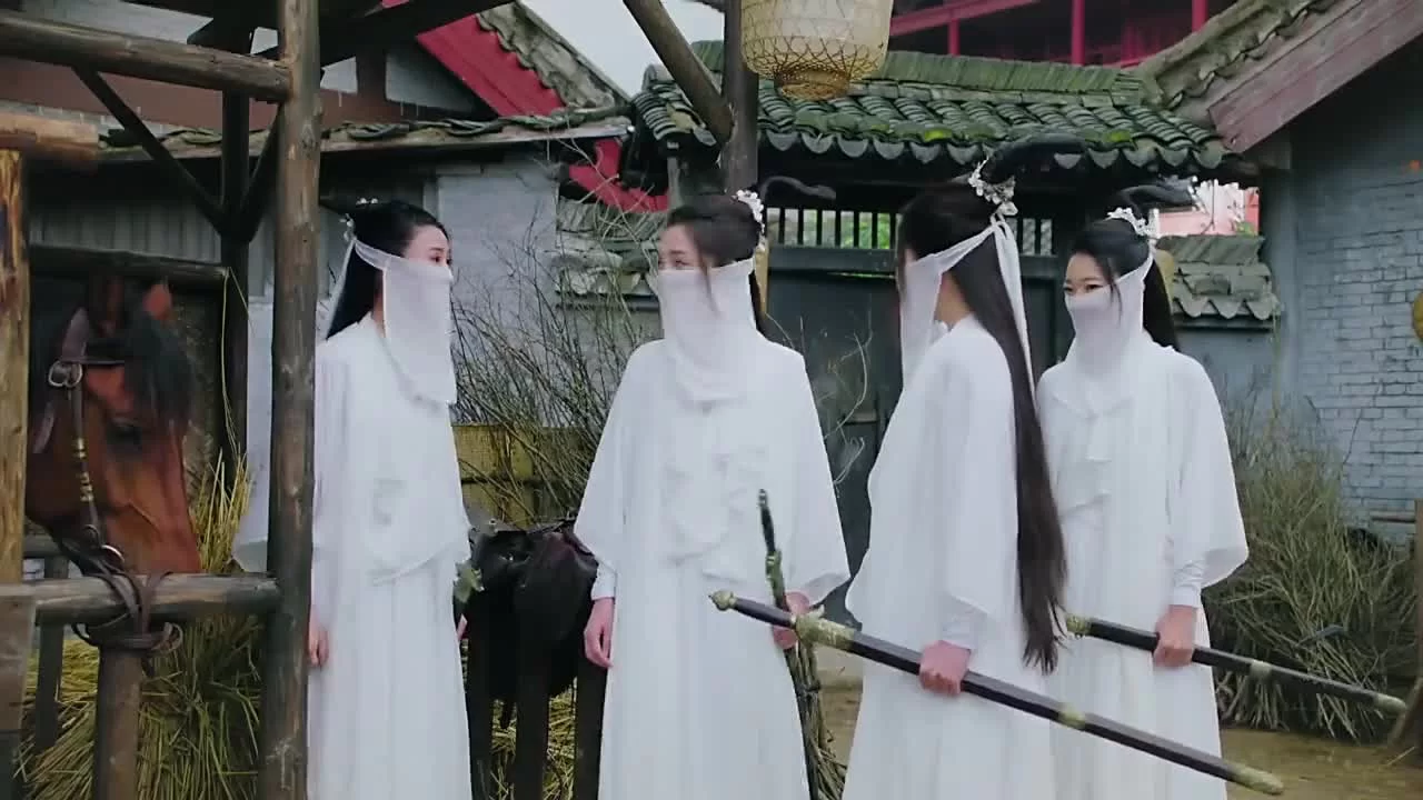 Легенда о героях Кондорах (2017) 6 серия