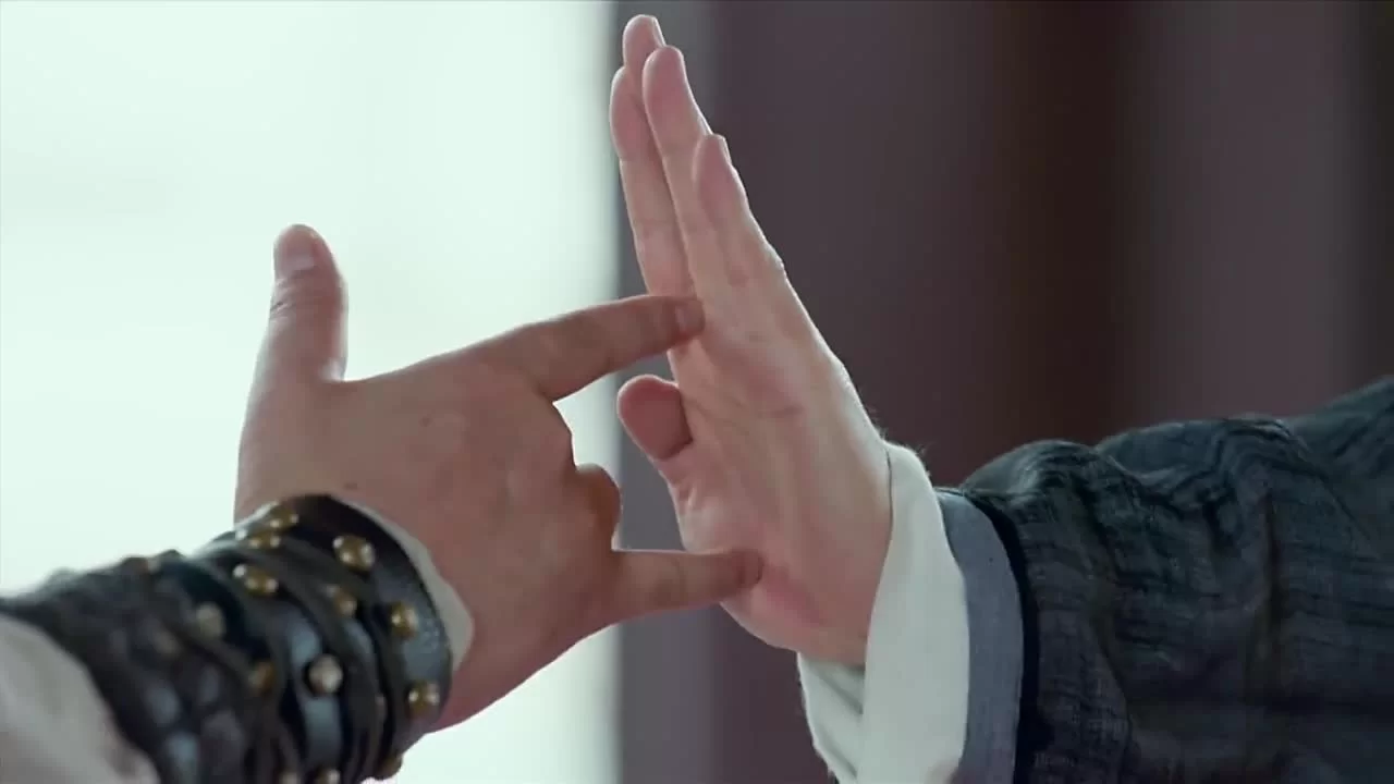 Легенда о героях Кондорах (2017) 7 серия