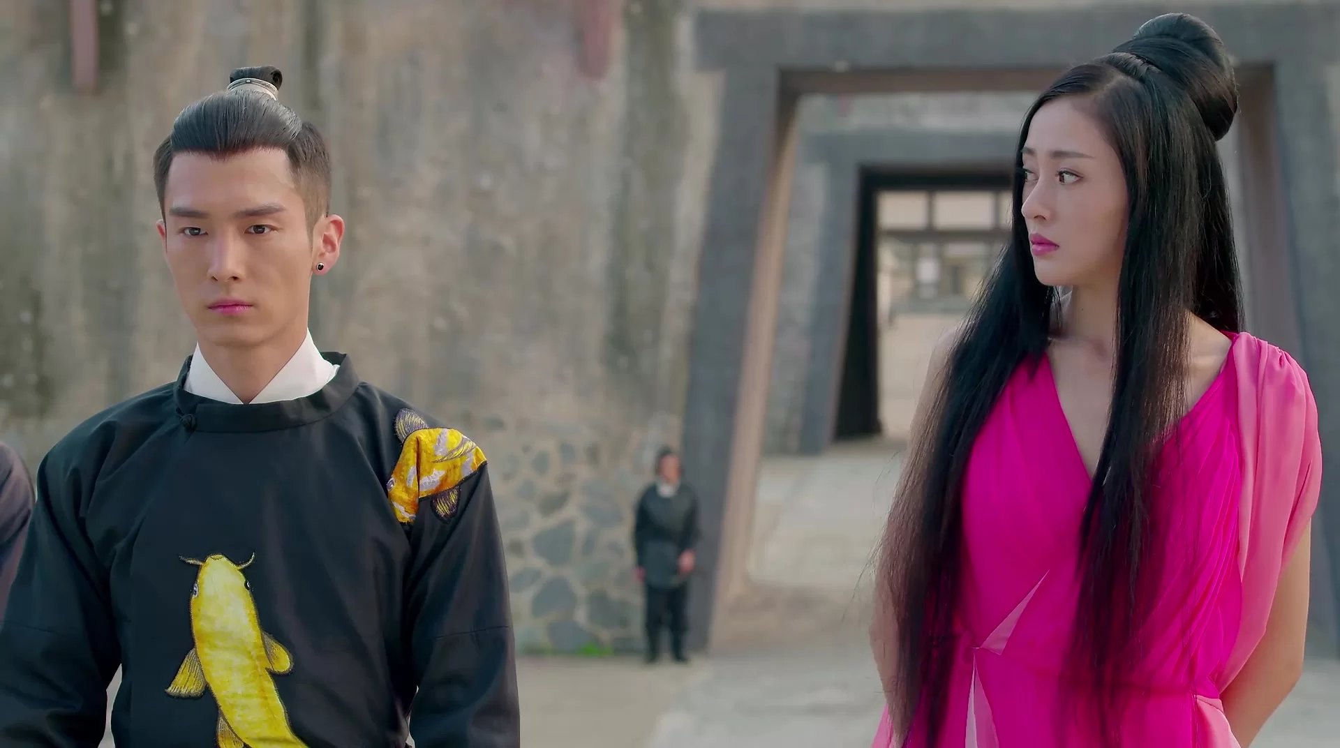 Легенда о возвышении жены наследного принца (2015) 2 серия