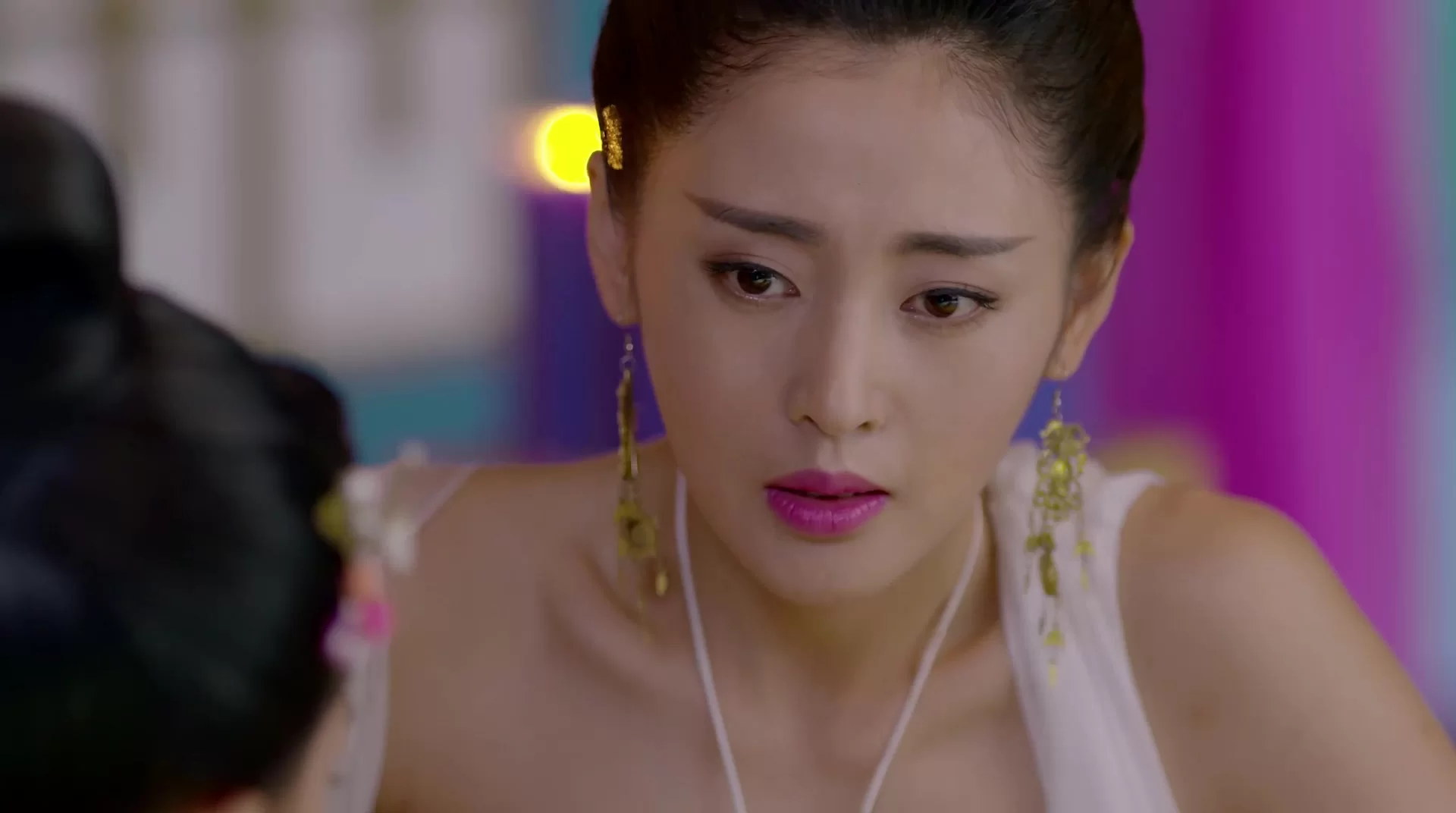 Легенда о возвышении жены наследного принца (2015) 20 серия