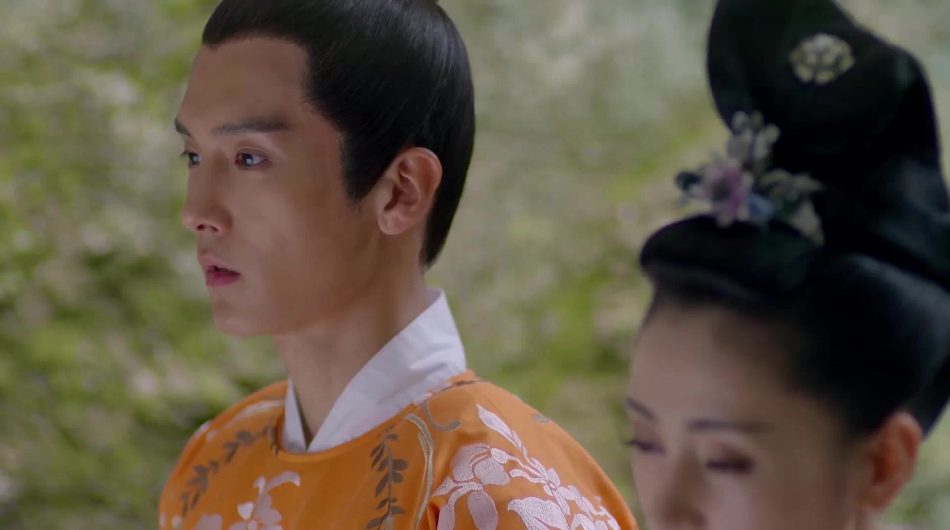 Легенда о возвышении жены наследного принца (2015) 24 серия