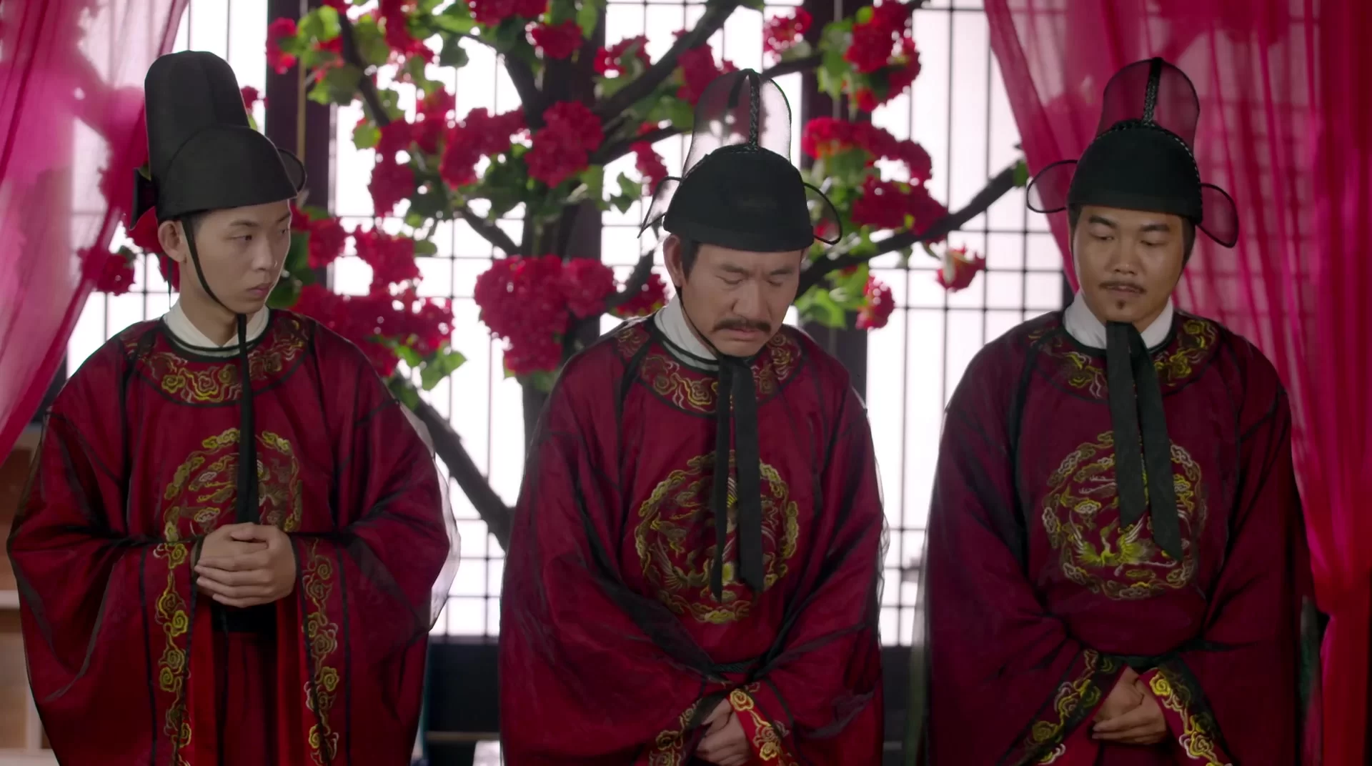 Легенда о возвышении жены наследного принца (2015) 27 серия