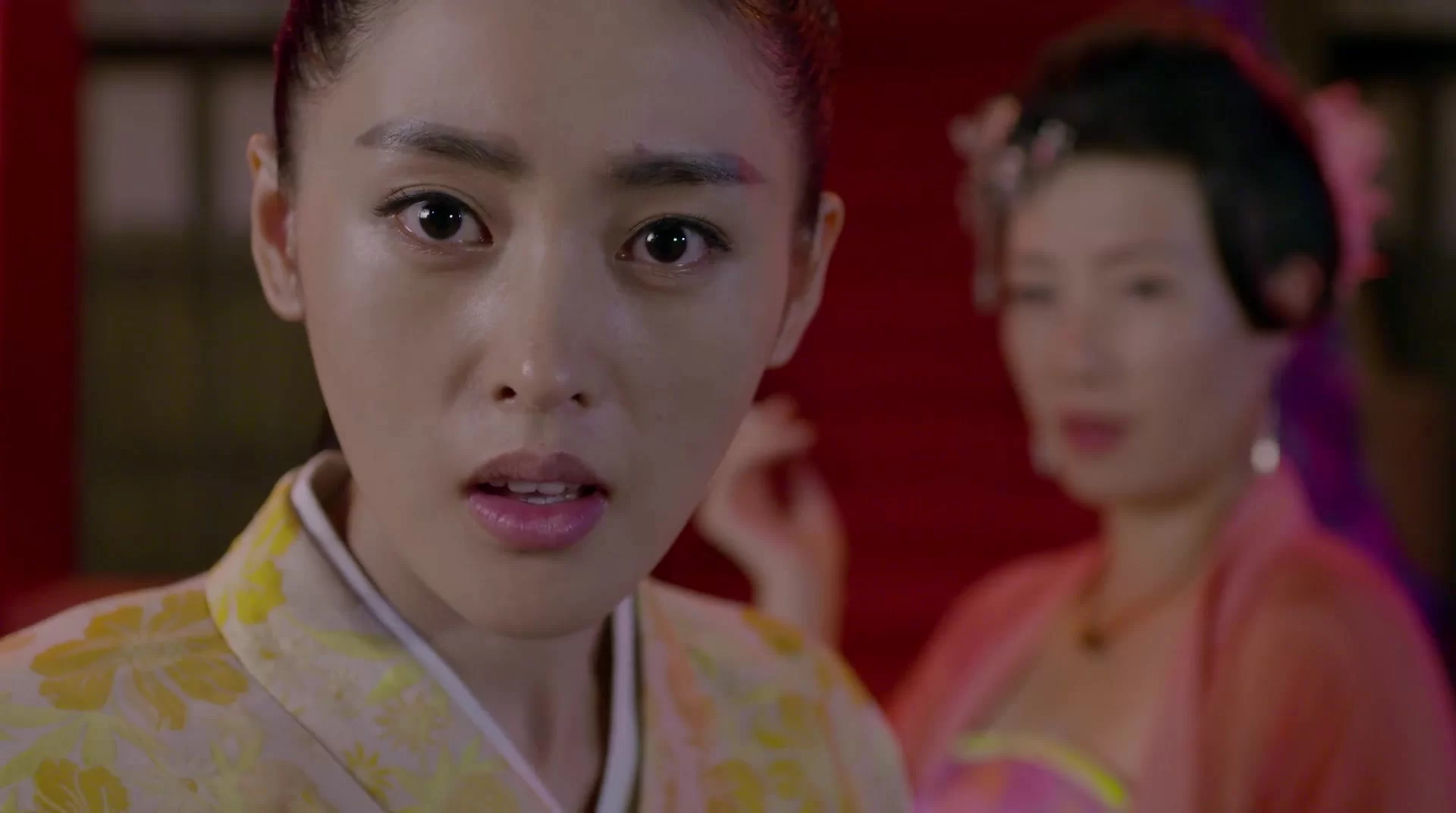 Легенда о возвышении жены наследного принца (2015) 3 серия