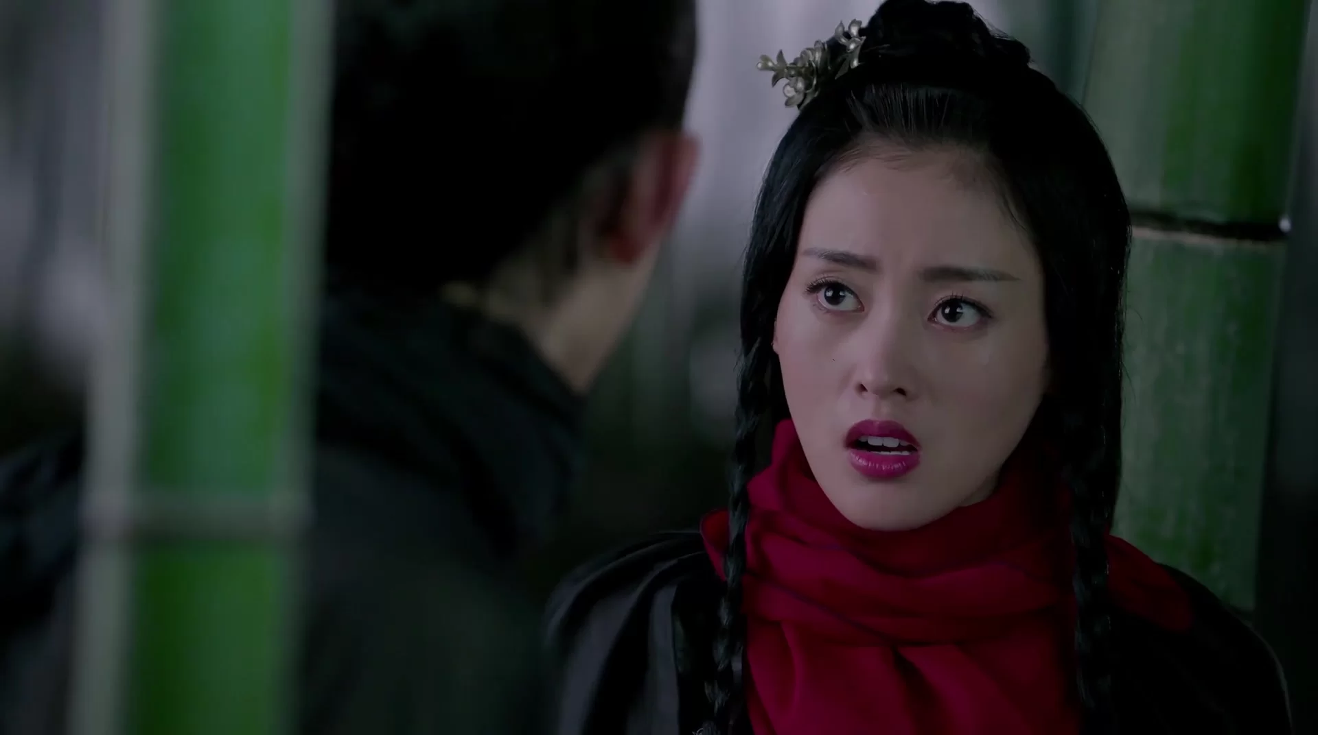 Легенда о возвышении жены наследного принца (2015) 31 серия