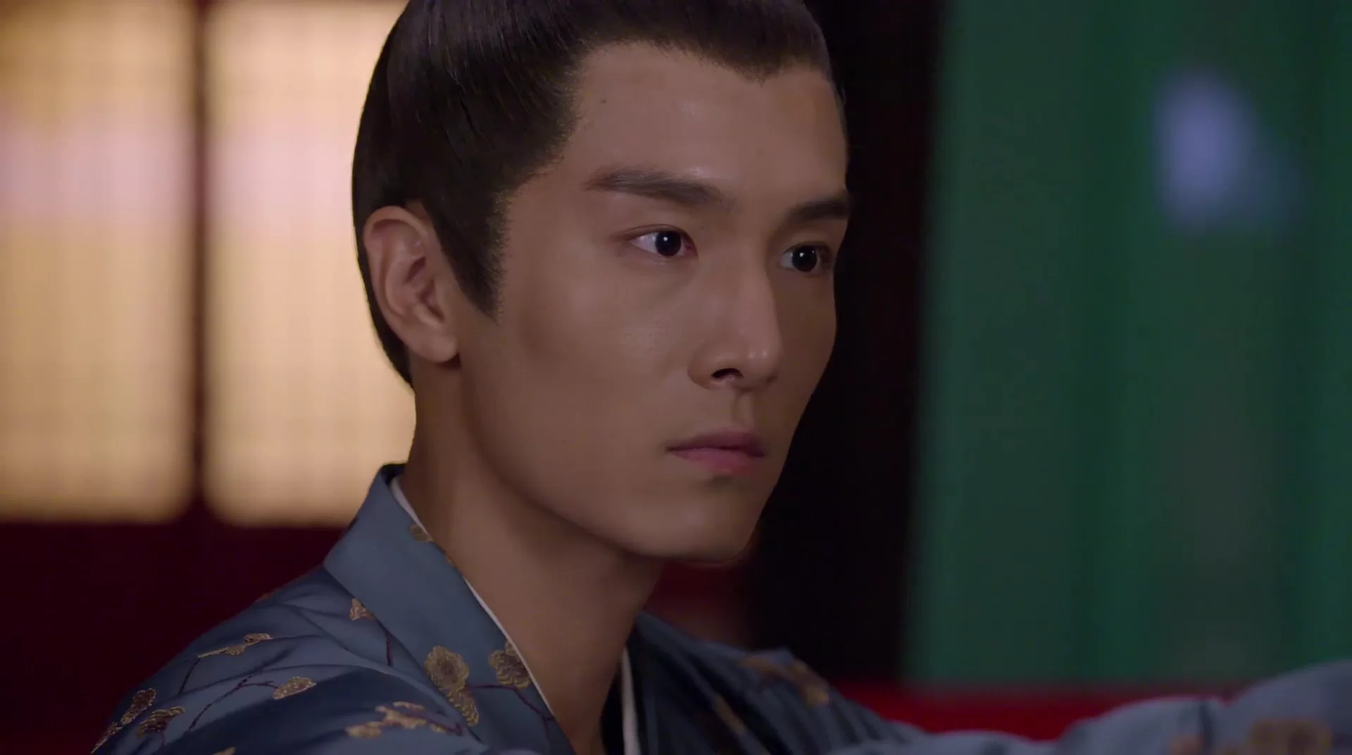 Легенда о возвышении жены наследного принца (2015) 7 серия