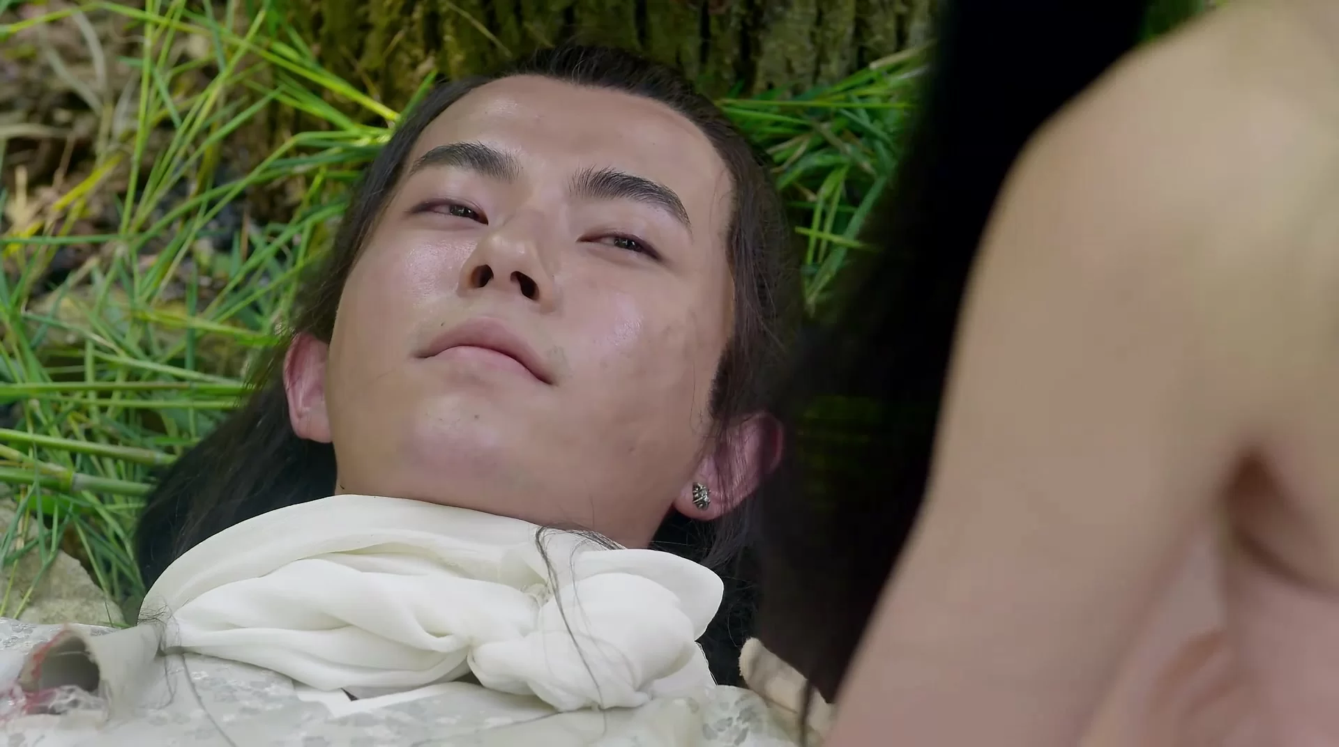 Легенда о возвышении жены наследного принца (2015) 9 серия