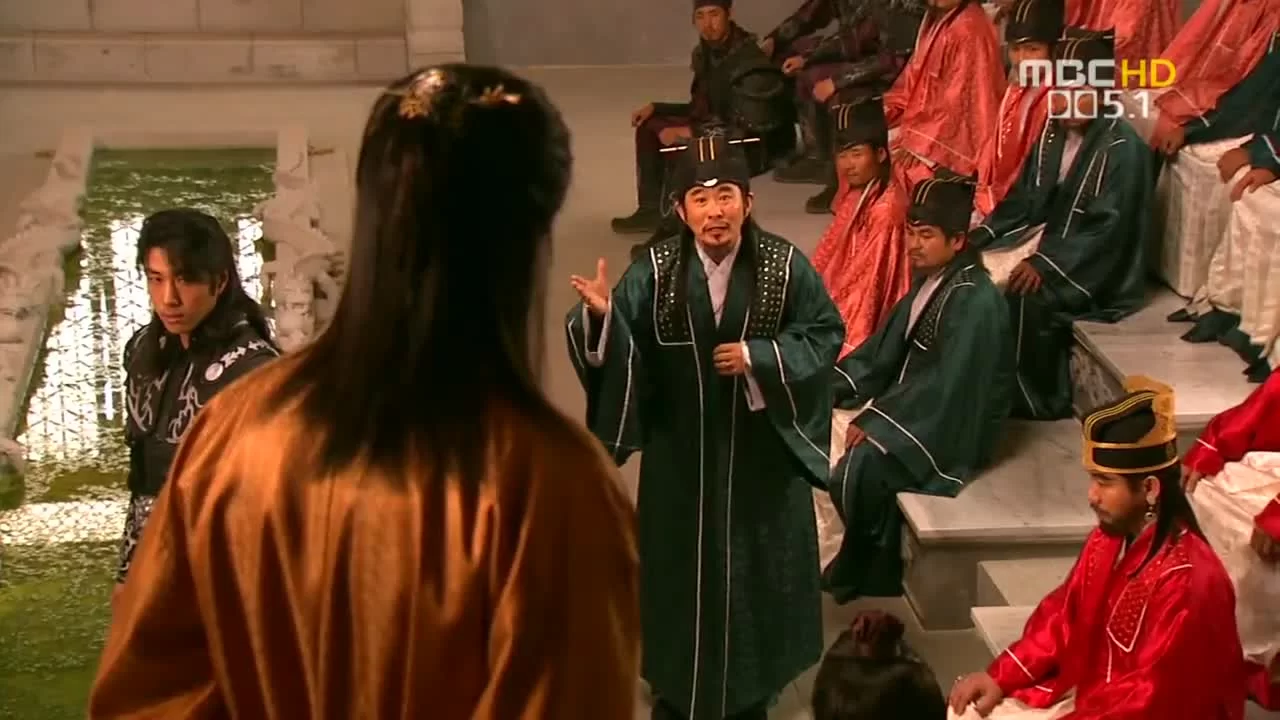 Легенда 12 серия