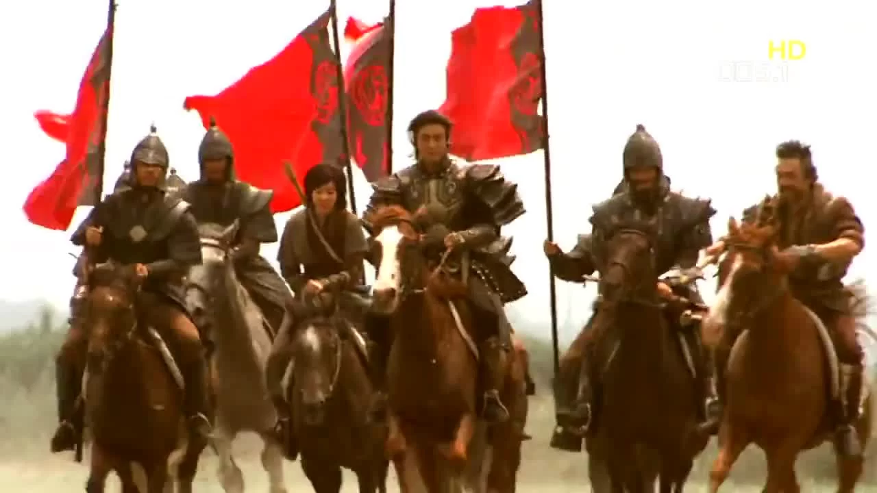 Легенда (2007) 13 серия