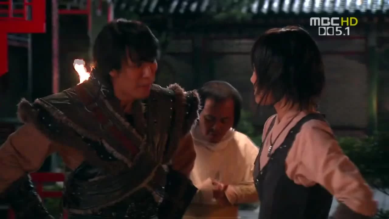 Легенда 18 серия