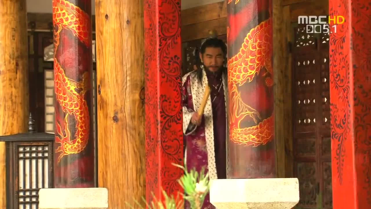 Легенда 19 серия