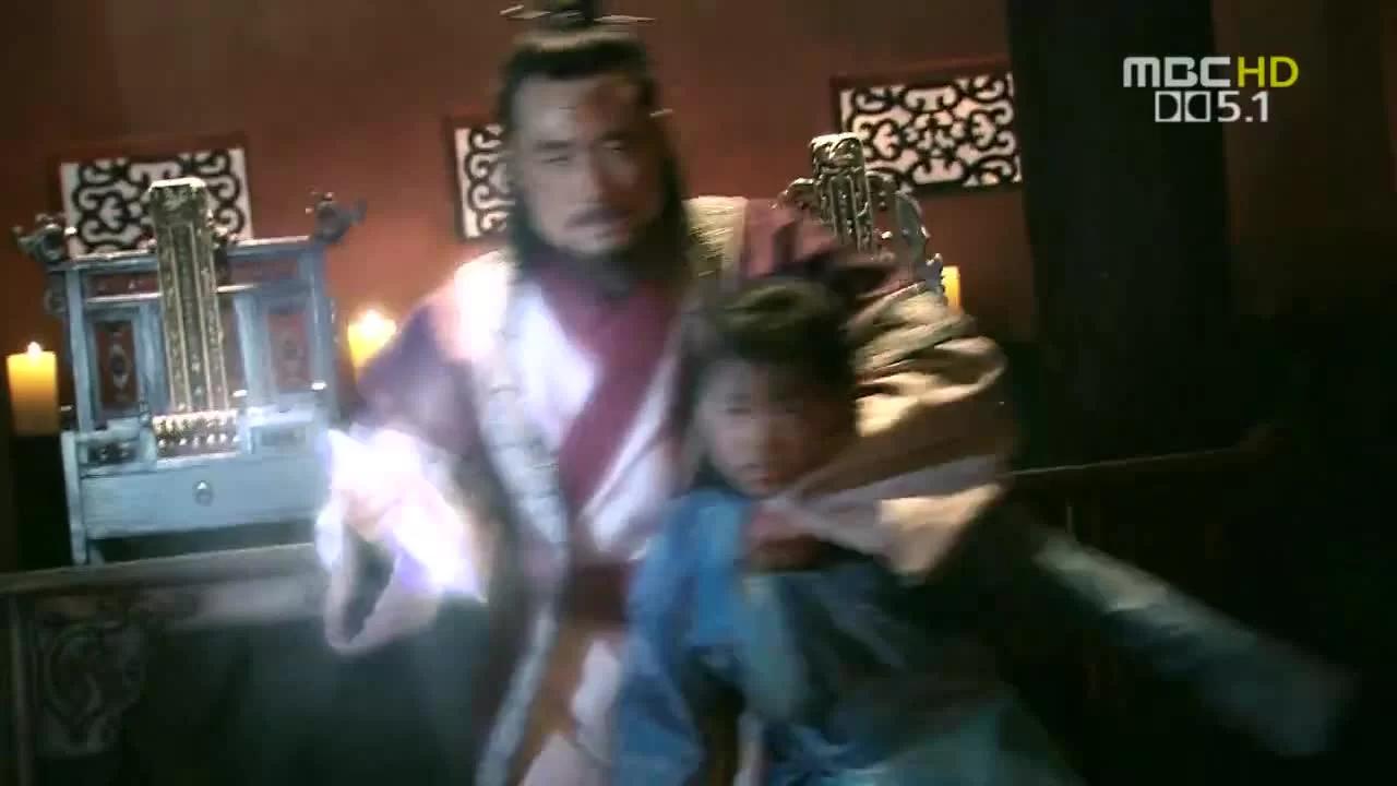 Легенда (2007) 2 серия