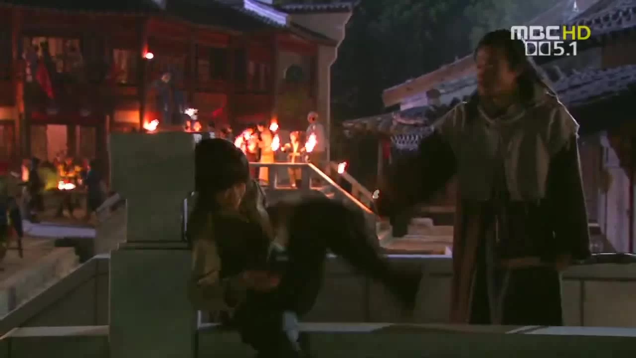 Легенда (2007) 5 серия