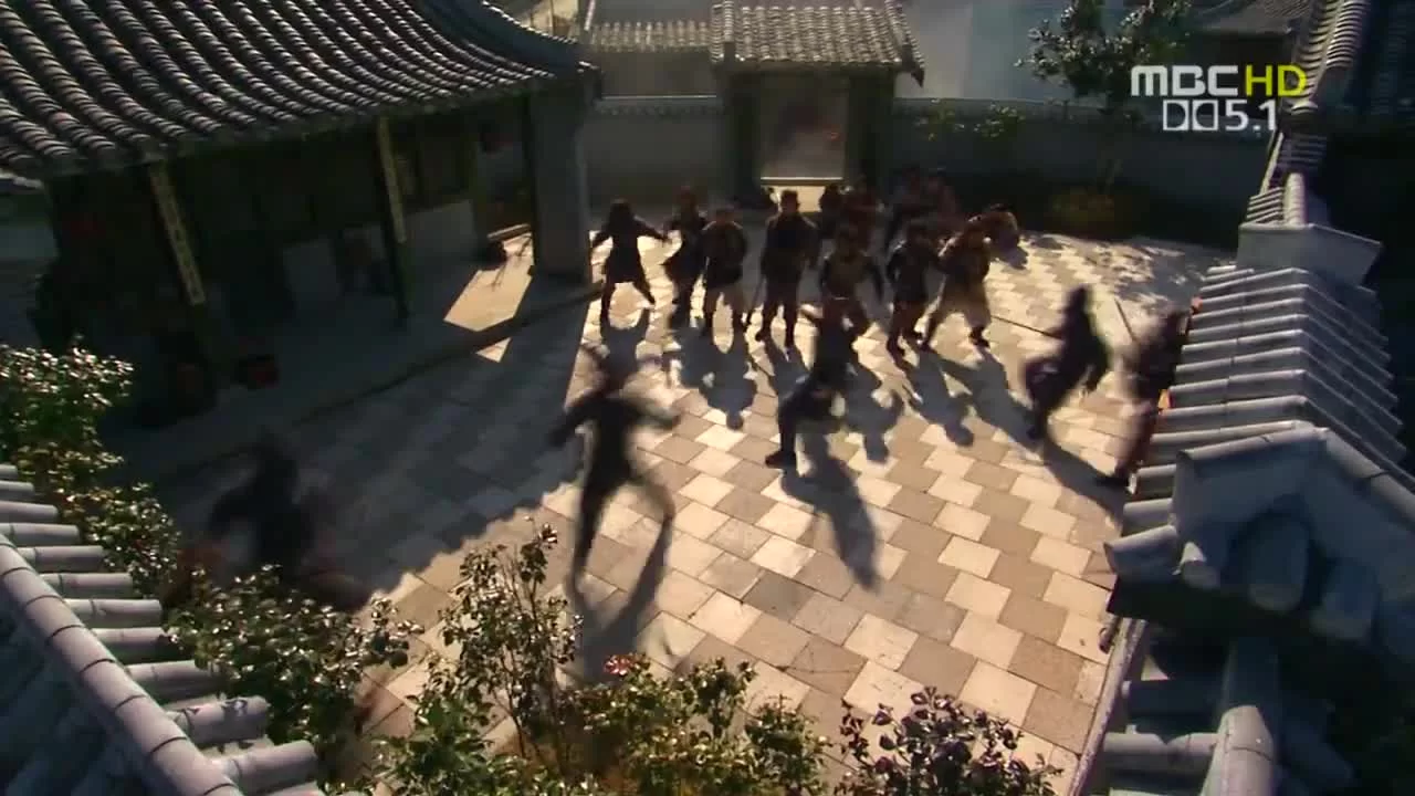 Легенда (2007) 8 серия