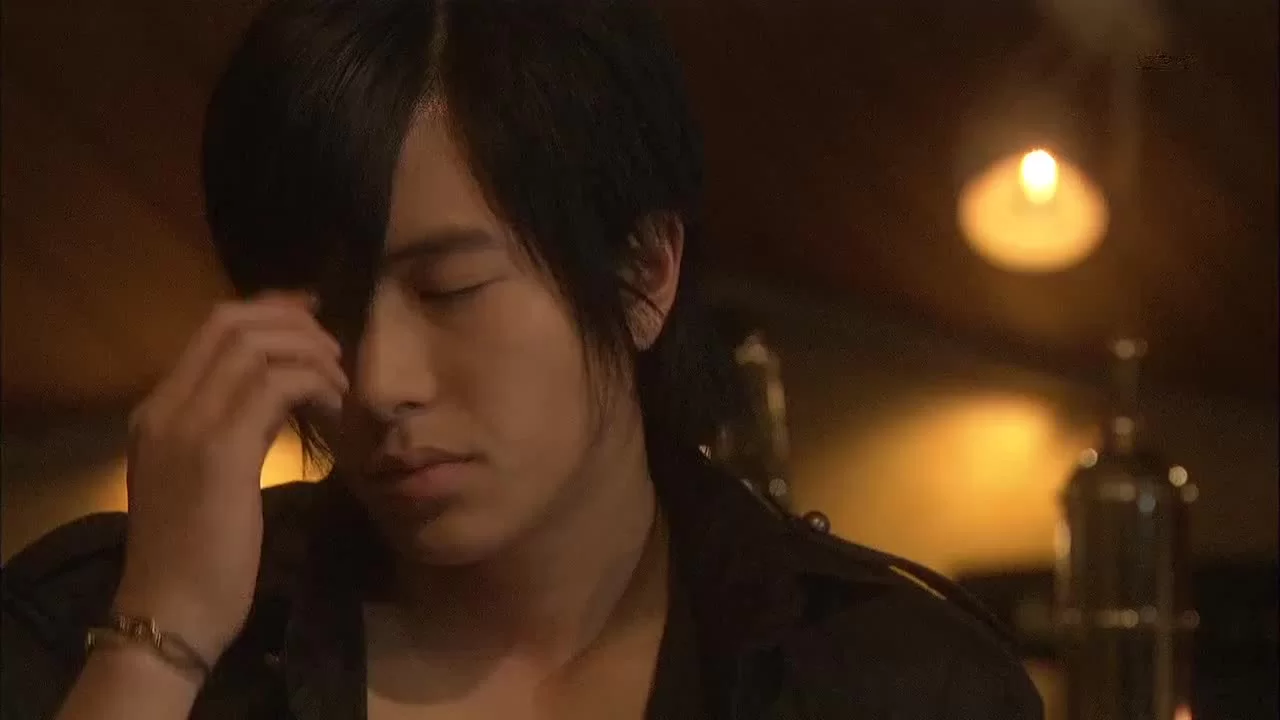 Куросаги (2006) 8 серия