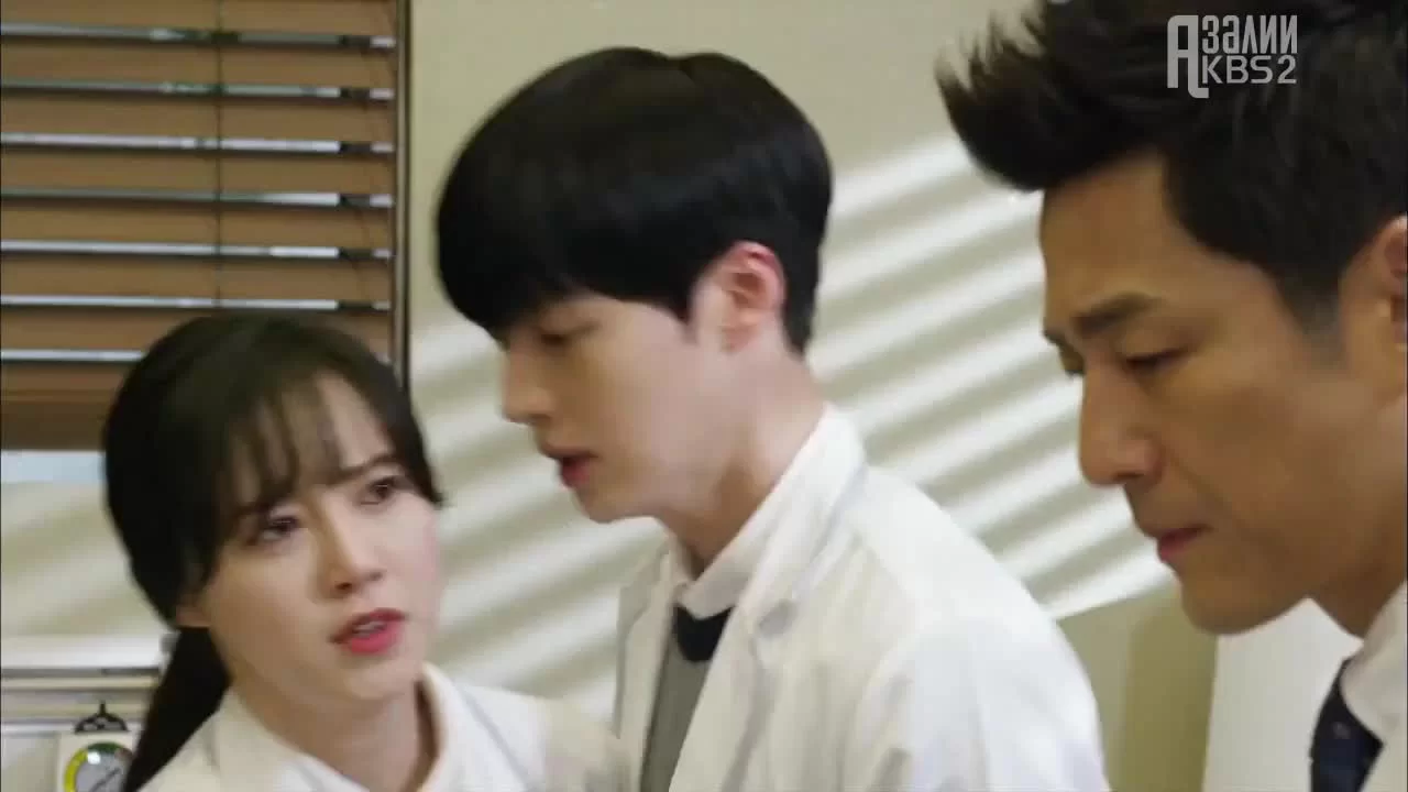 Кровь 18 серия