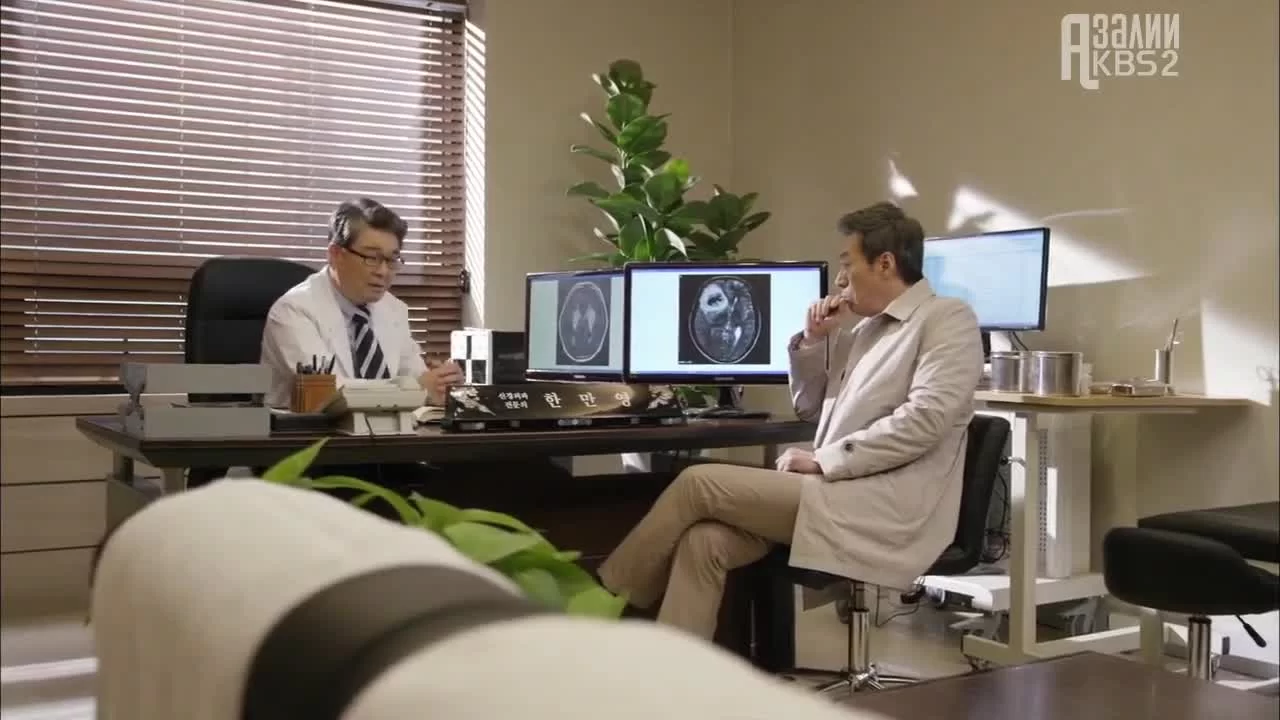 Кровь 7 серия