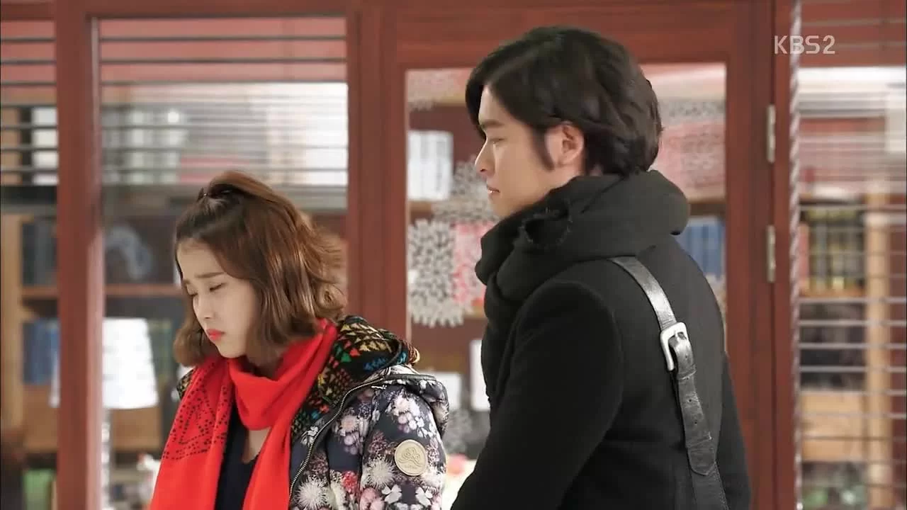 Красавчик 9 серия