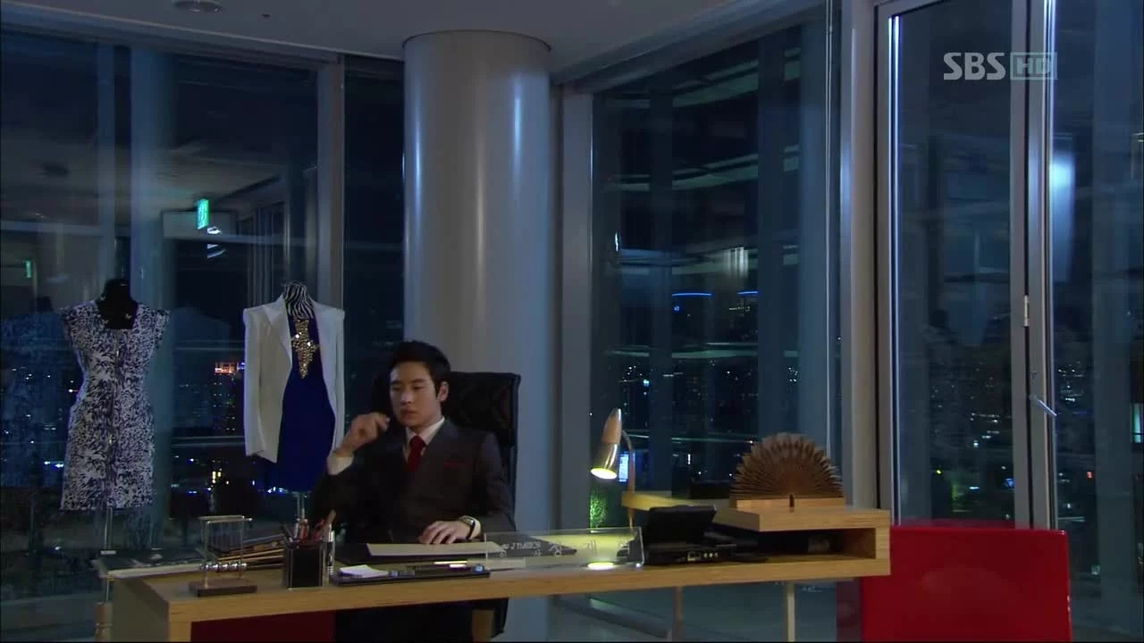 Король моды (2012) 11 серия