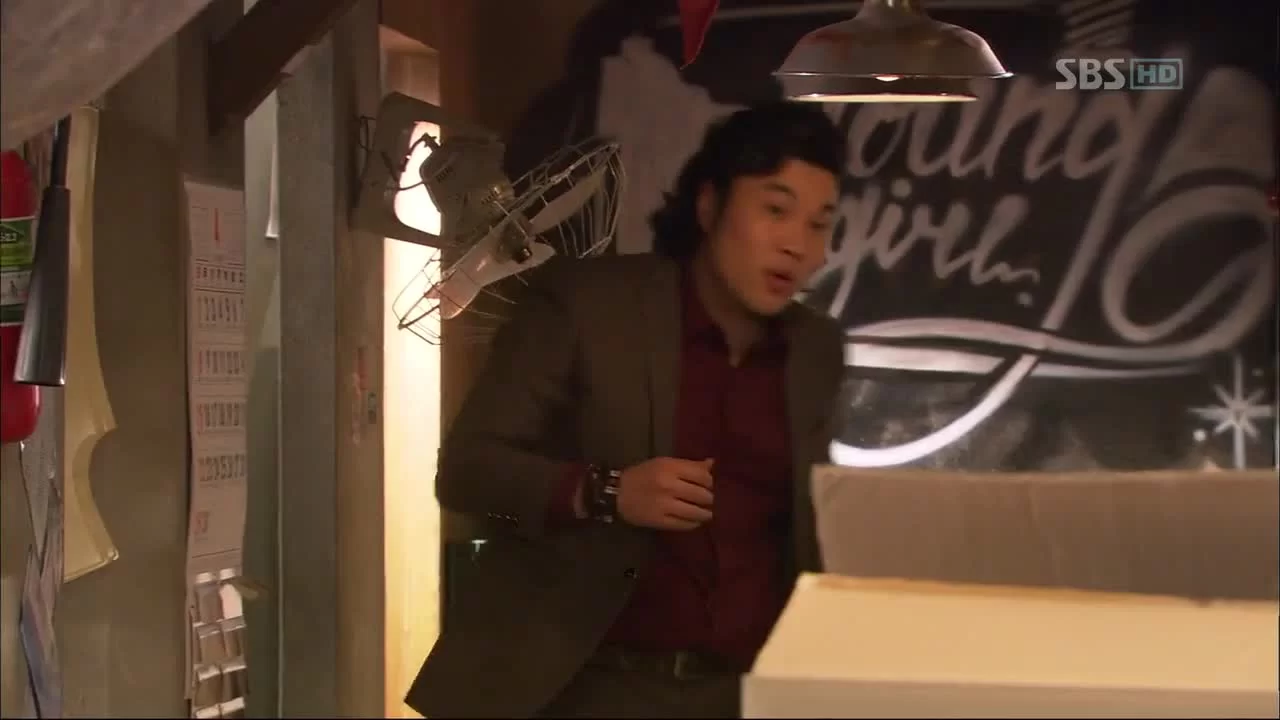 Король моды (2012) 9 серия