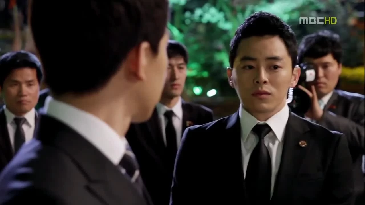 Королевство двух сердец 12 серия